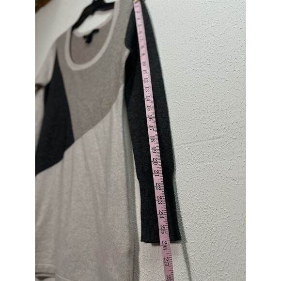 Marc Jacobs Sweater Dress 100% Cashmere Scoop Neck Sz M - Picture 5 of 9